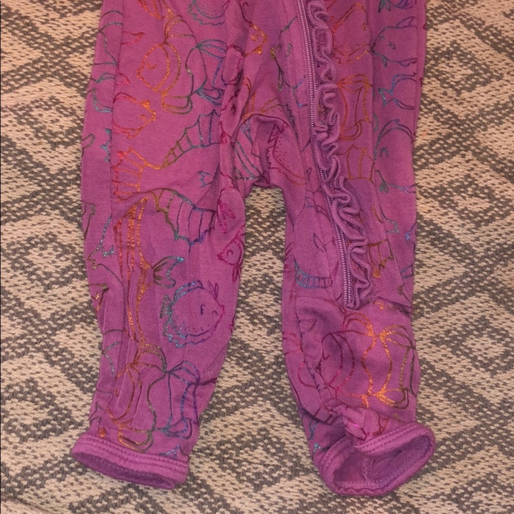 Lullaby Romper - Picture 3 of 4